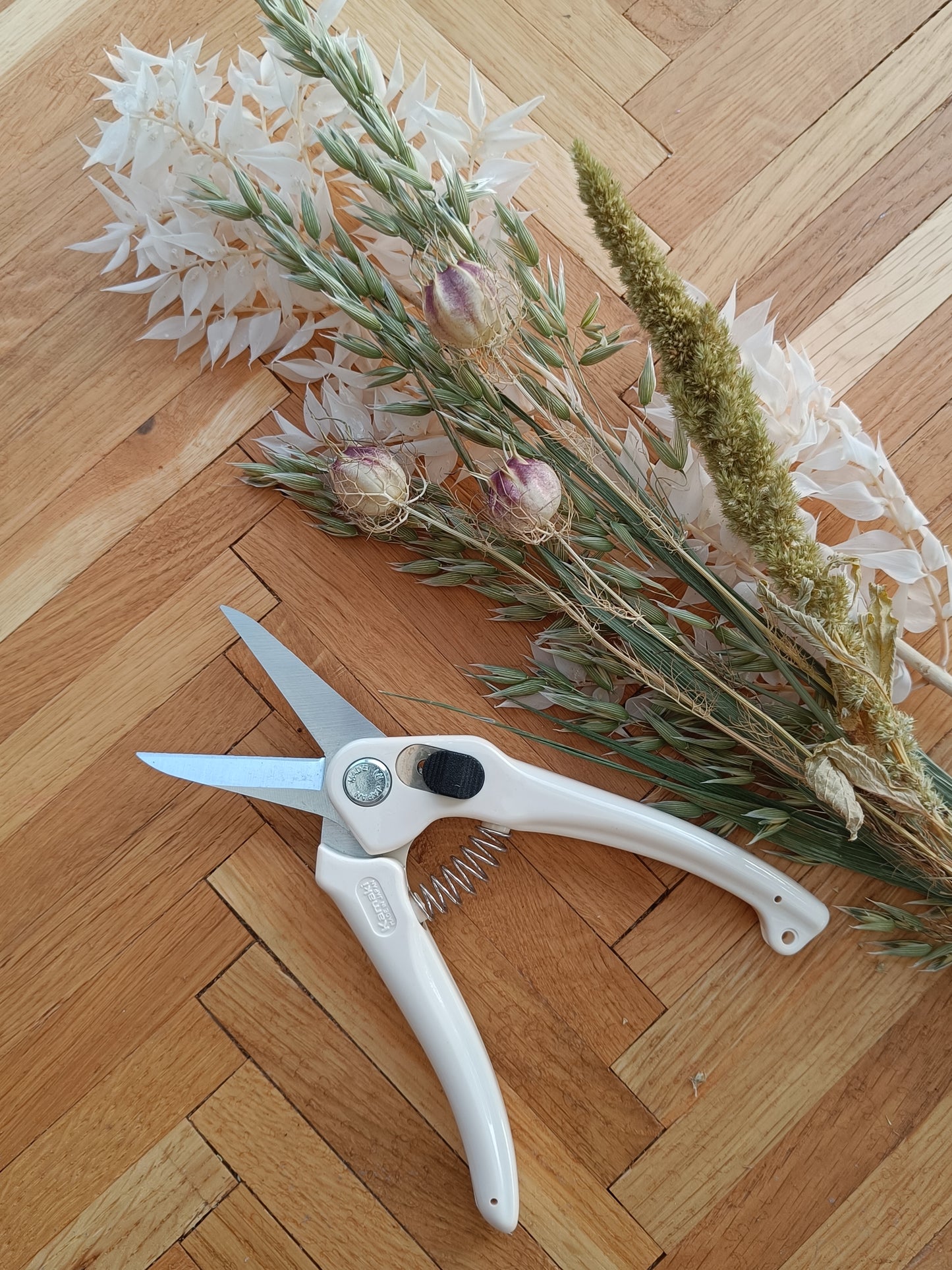 DIY - Grensaks