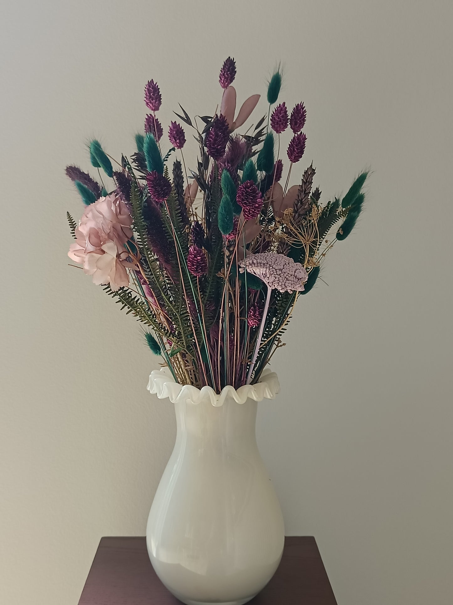 Evighedsbuket "Hygge"