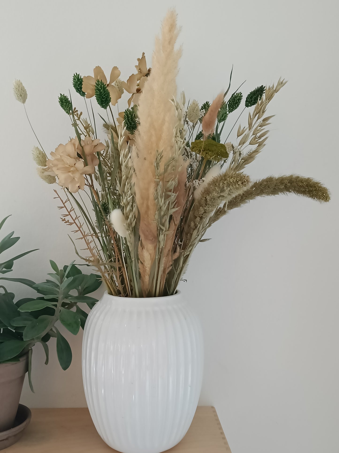 Evighedsbuket "Naturlig"