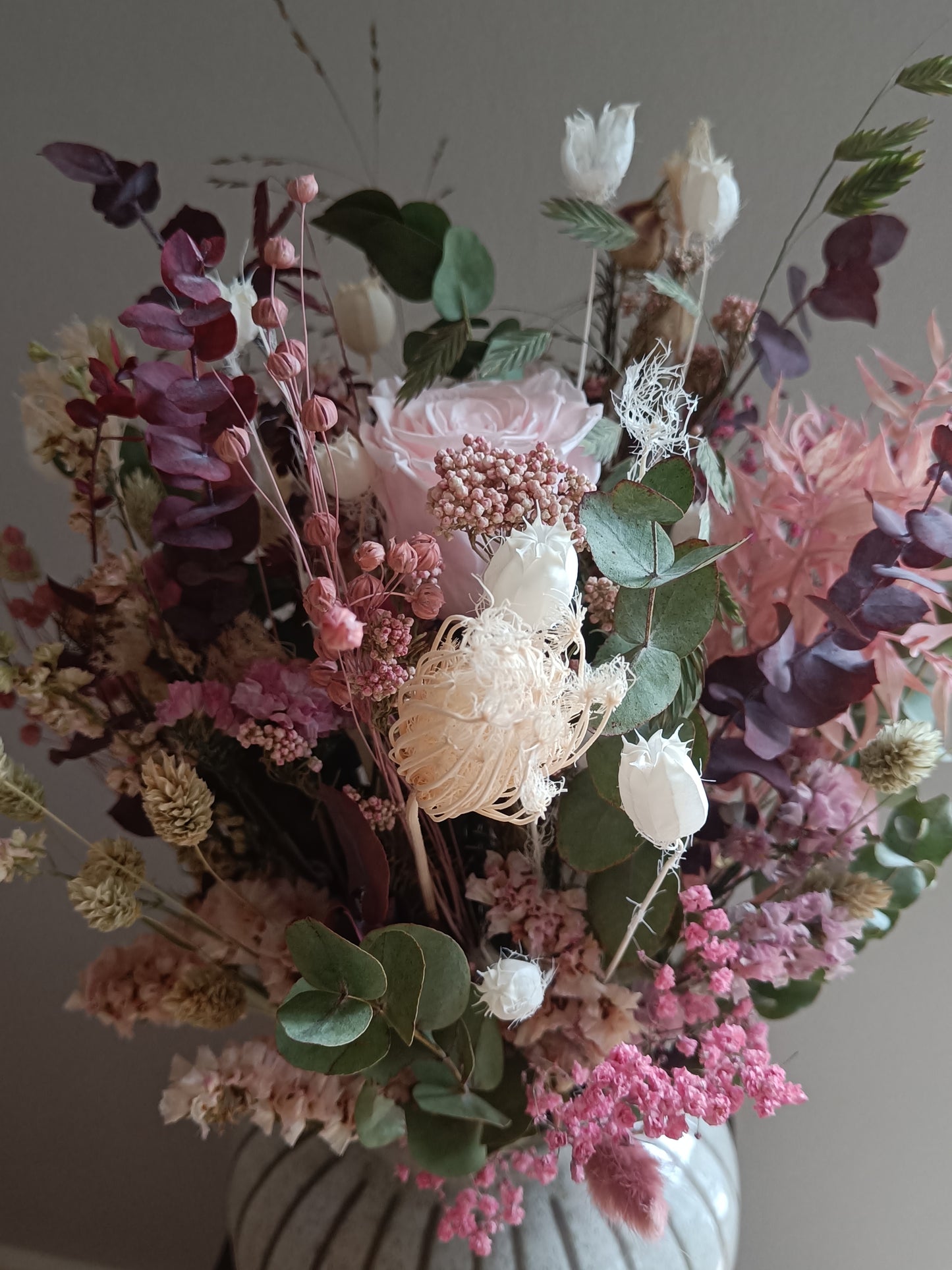 Evighedsbuket "Emilie"