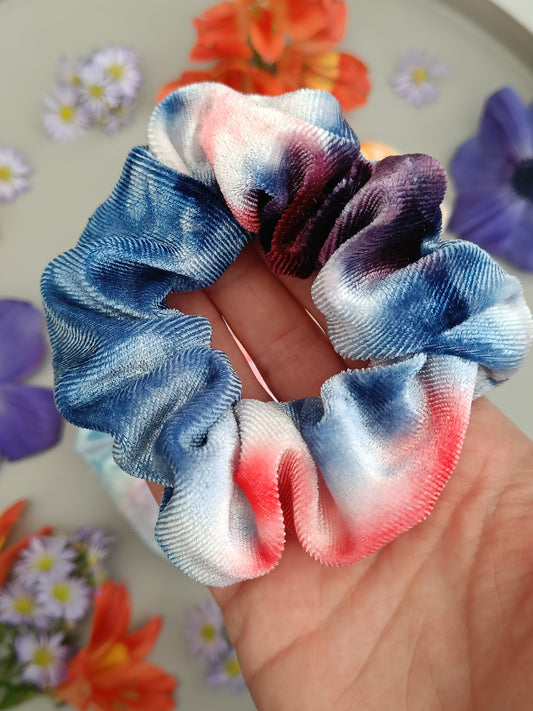 Colours - Scrunchies "velour sorbet"