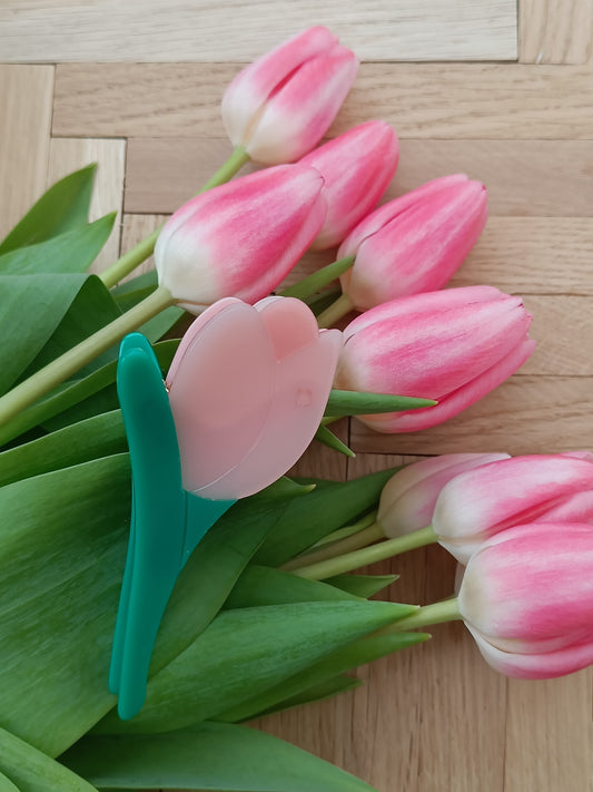 Girl Crush - Hårklemme "Tulipan"