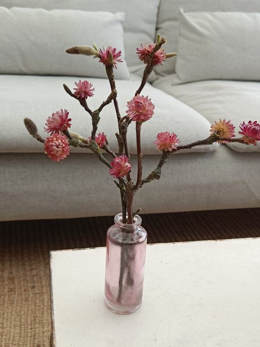 Girl Crush - Blossom Grene i vase