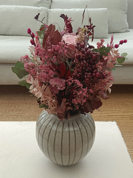 Evighedsbuket "Girl Crush"