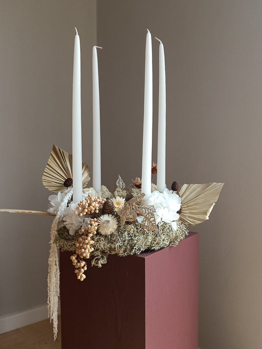 Adventskrans "Juledrøm"