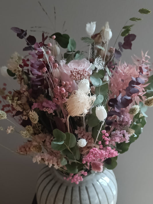 Evighedsbuket "Emilie"