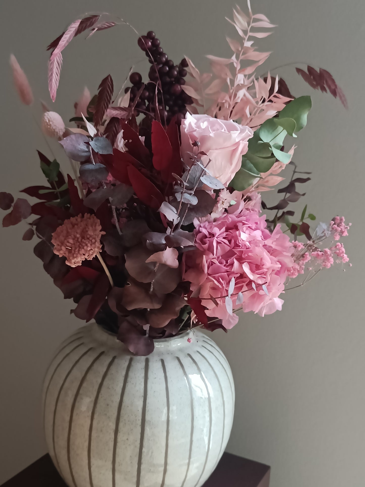 Evighedsbuket "Kvinde min"