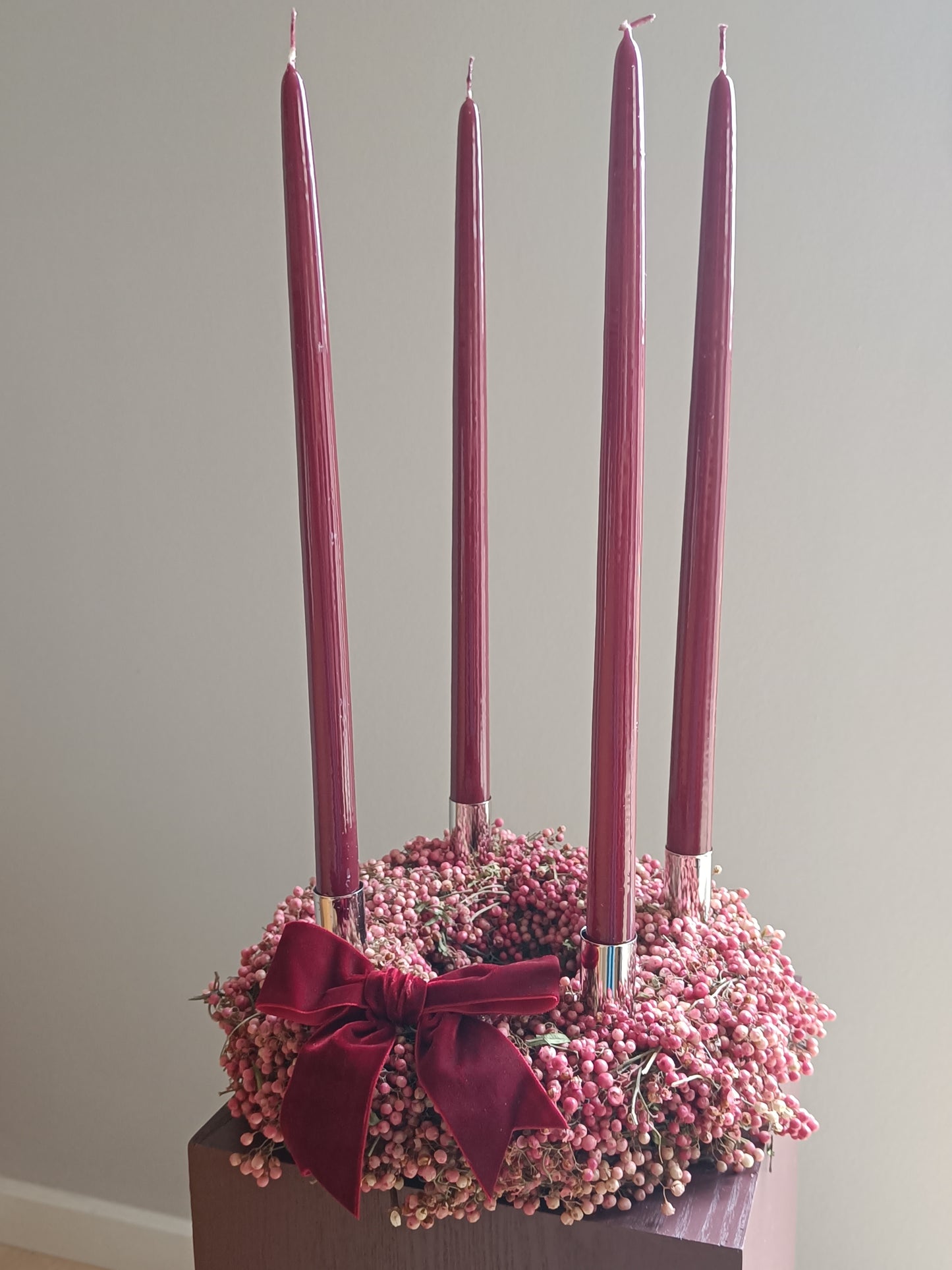 Adventskrans "Peber"