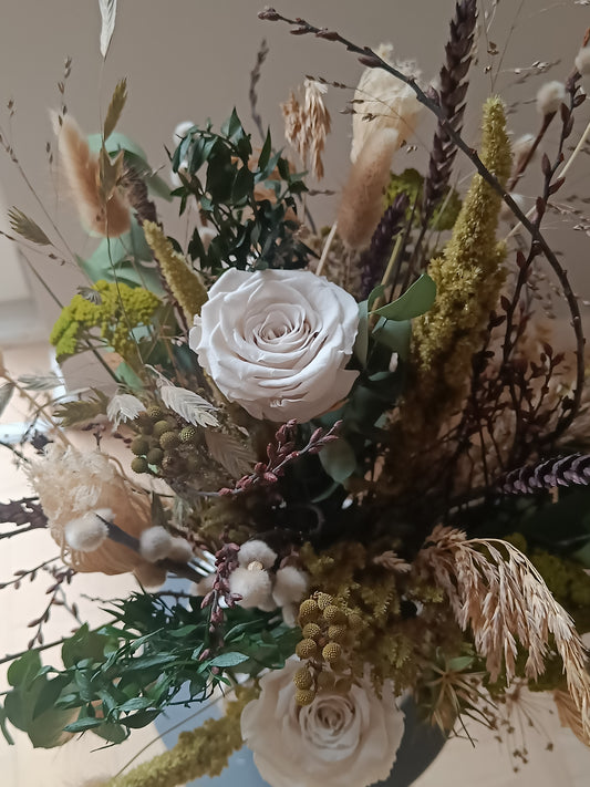 Evighedsbuket "Skoven"