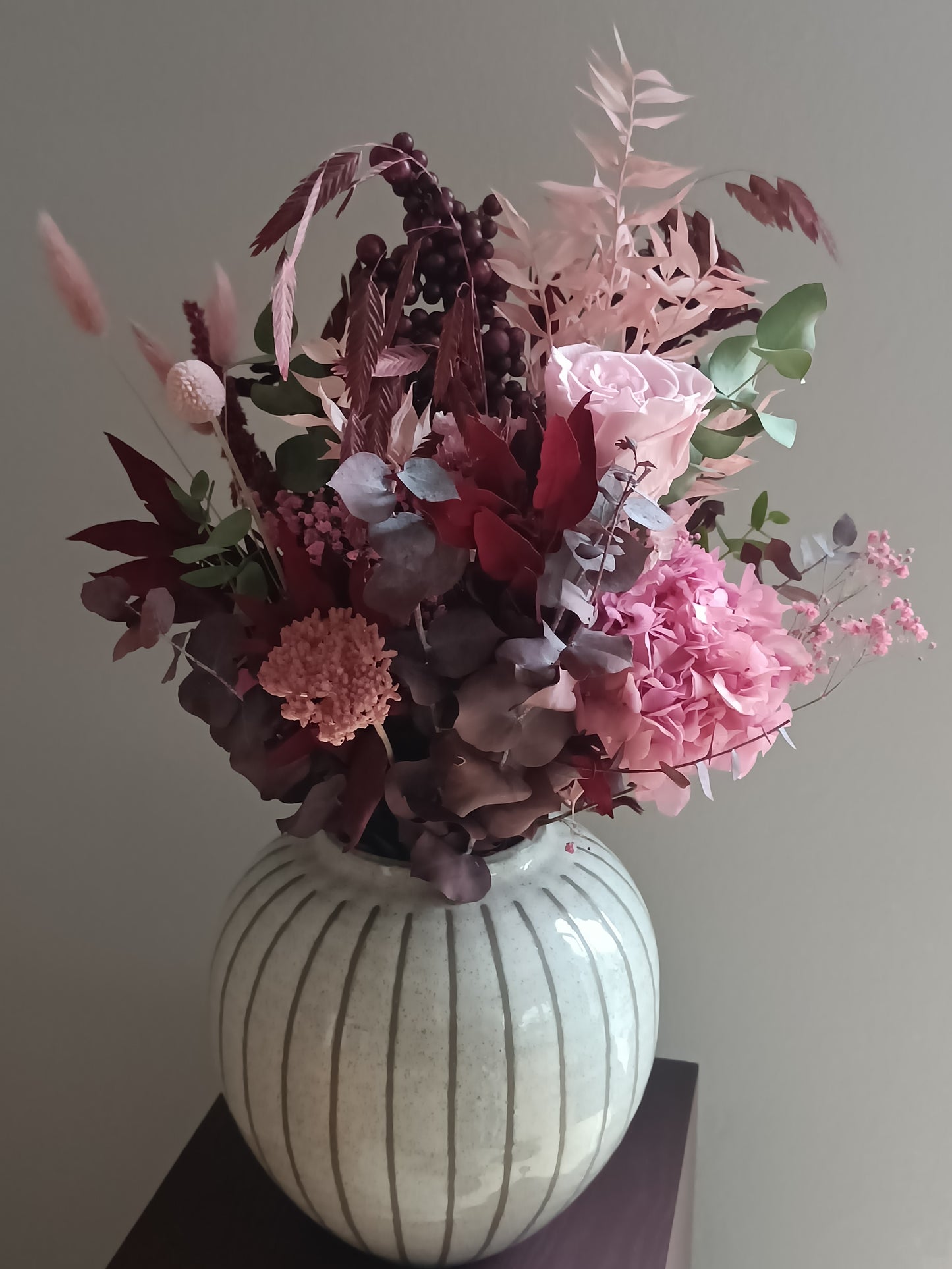 Evighedsbuket "Kvinde min"