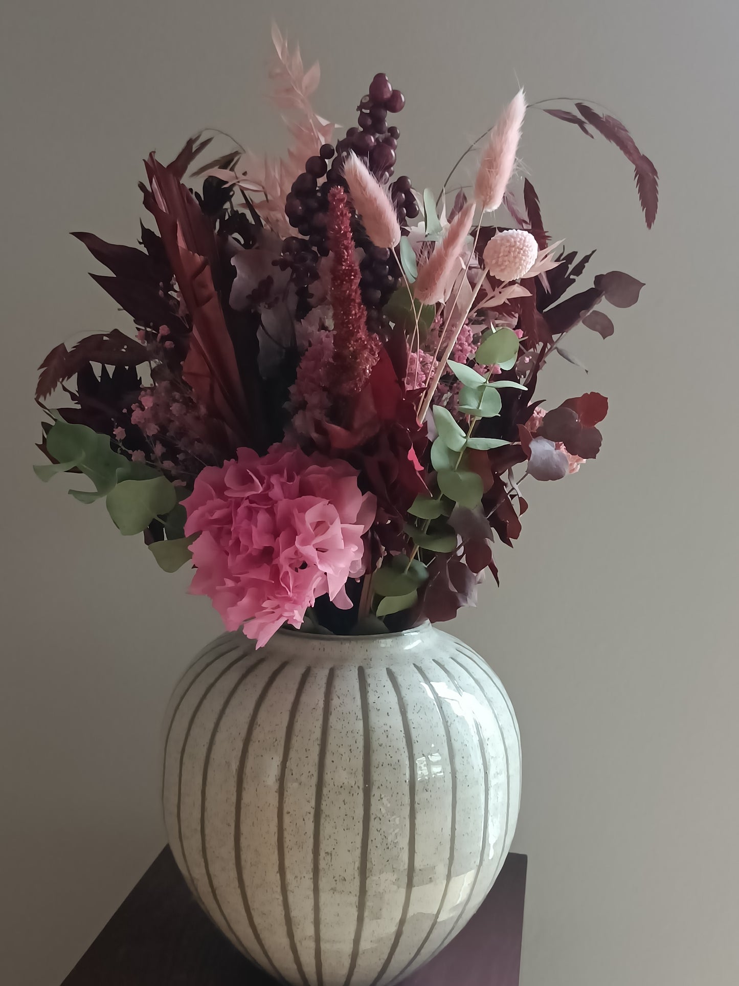 Evighedsbuket "Kvinde min"