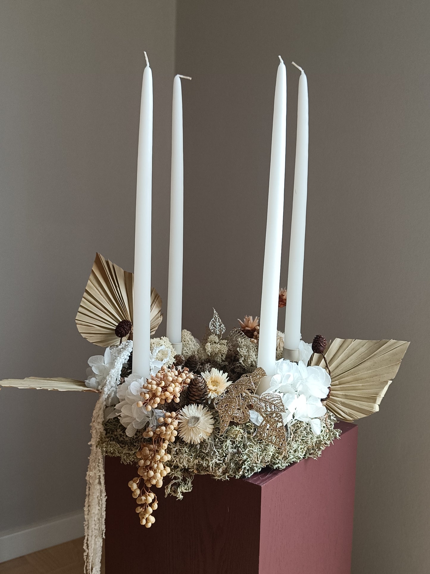 Adventskrans "Juledrøm"