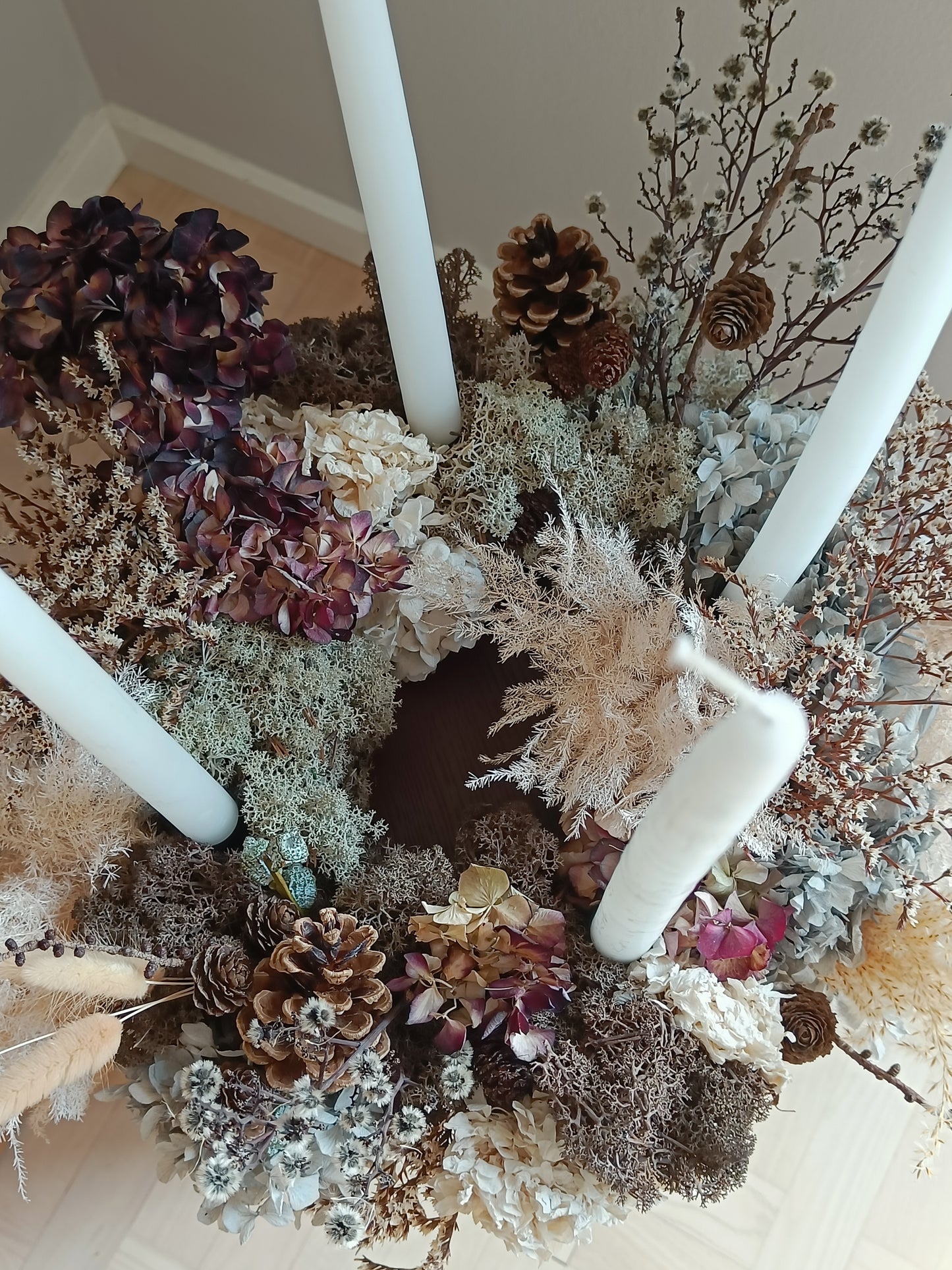 Adventskrans "Himmel"