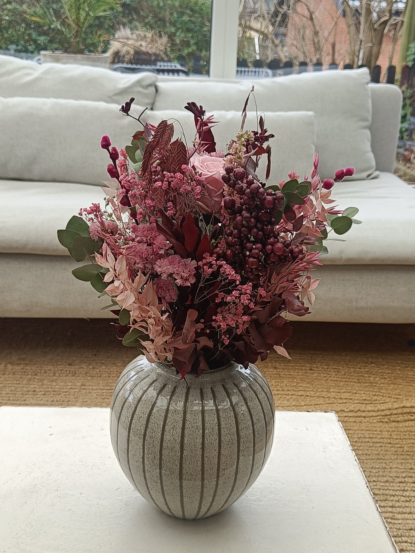 Evighedsbuket "Girl Crush"