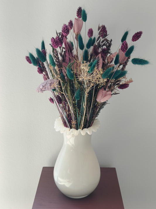 Evighedsbuket "Hygge"