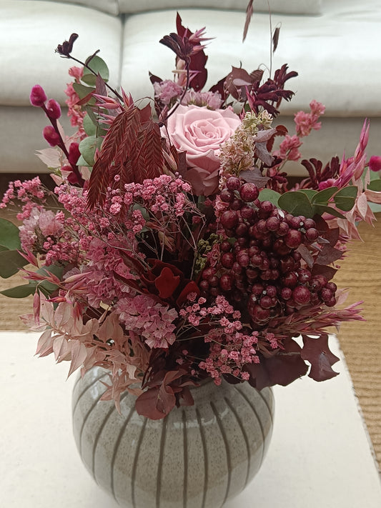 Evighedsbuket "Girl Crush"