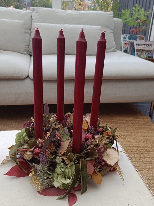 Adventskrans "Classic"