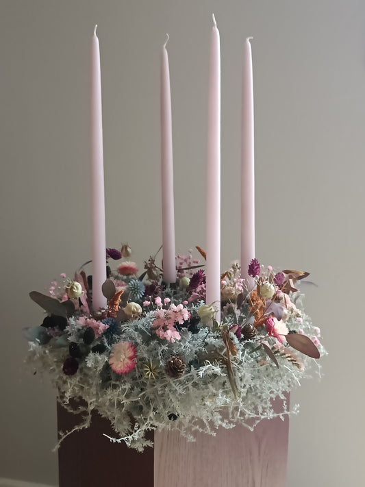 Adventskrans "Engle blid"