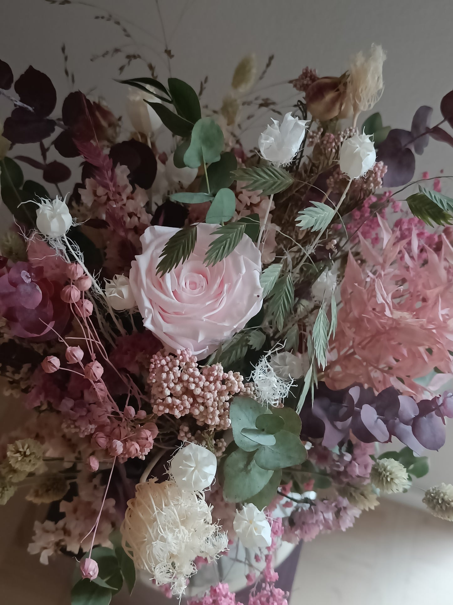 Evighedsbuket "Emilie"