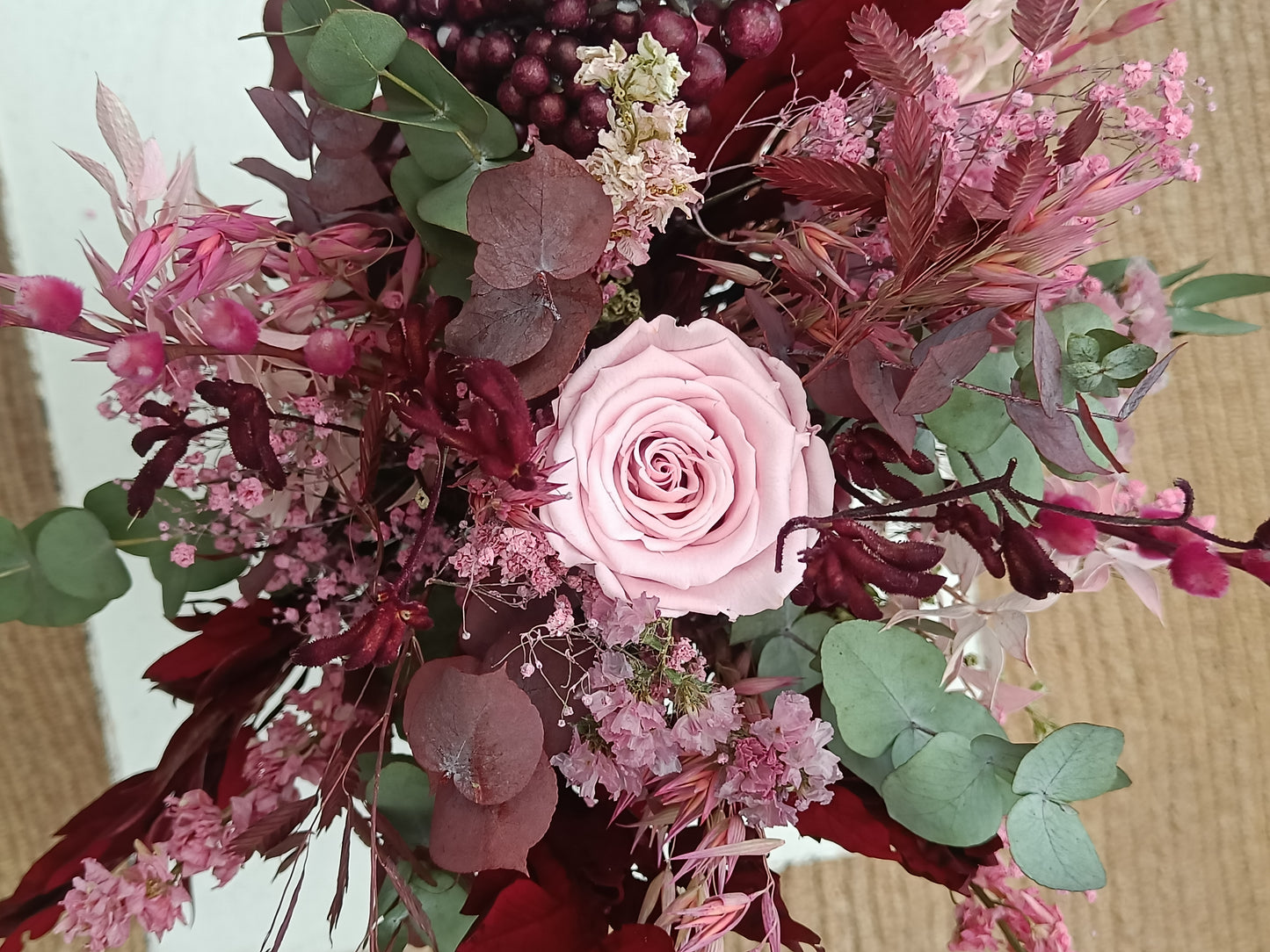 Evighedsbuket "Girl Crush"