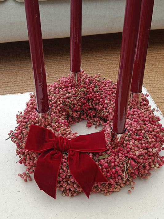 Adventskrans "Peber"