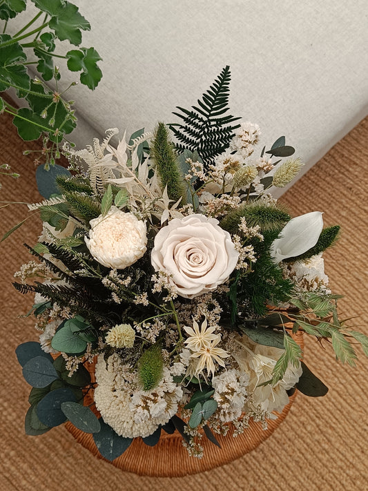 Evighedsbuket "Elegance"