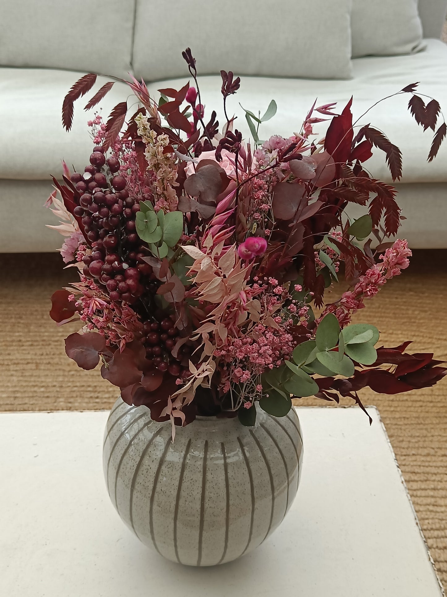 Evighedsbuket "Girl Crush"