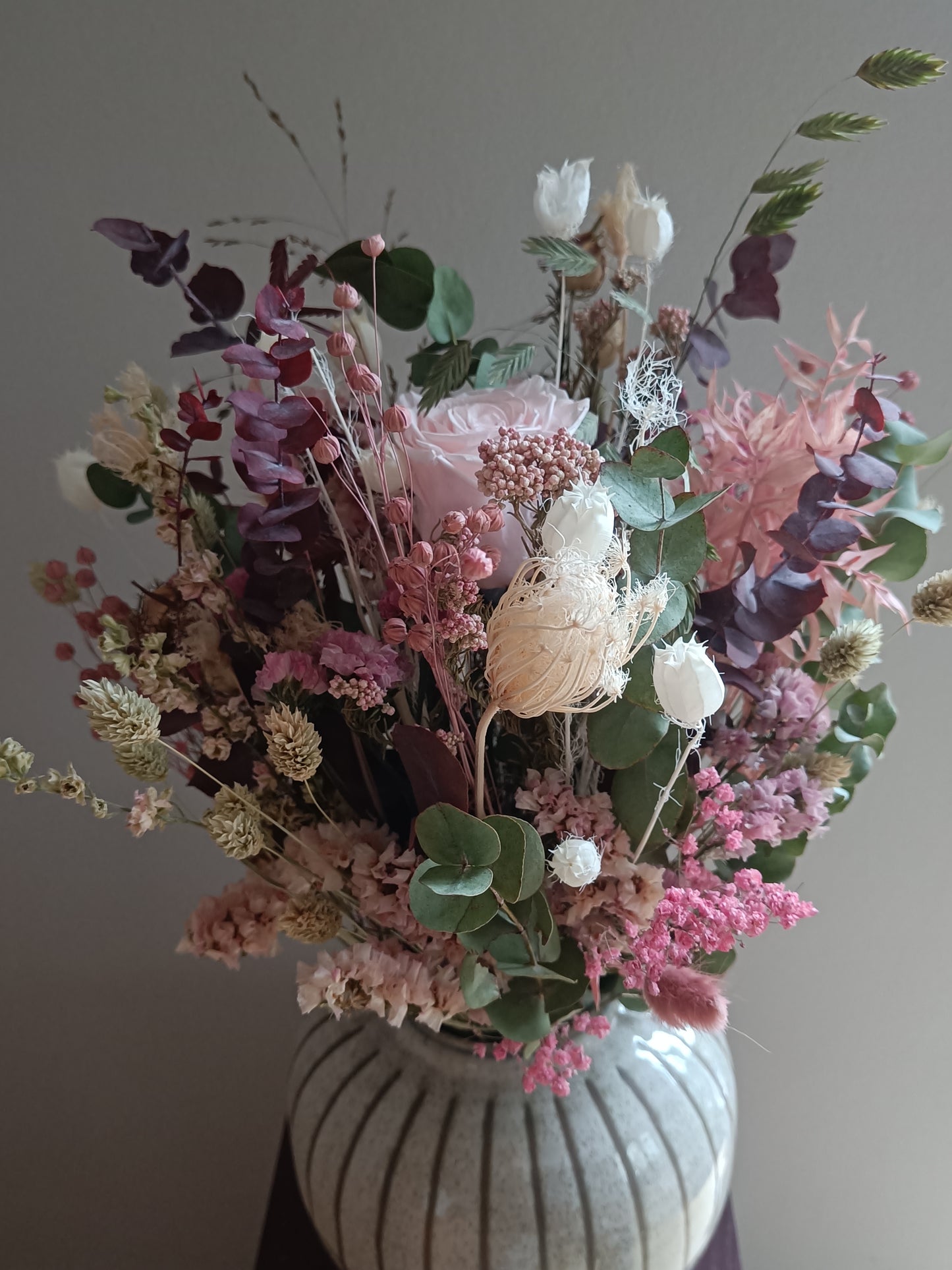 Evighedsbuket "Emilie"