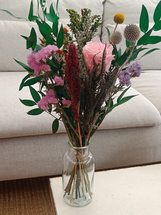 Evighed i vase "Fest"