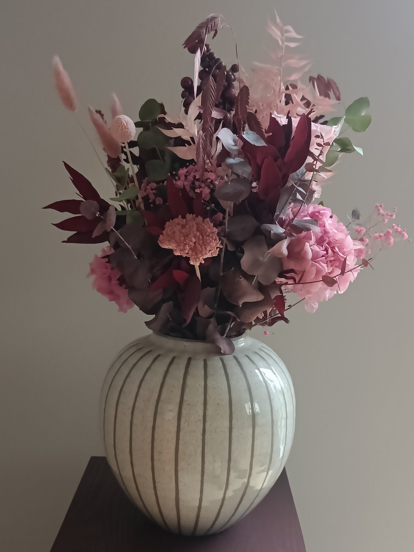 Evighedsbuket "Kvinde min"