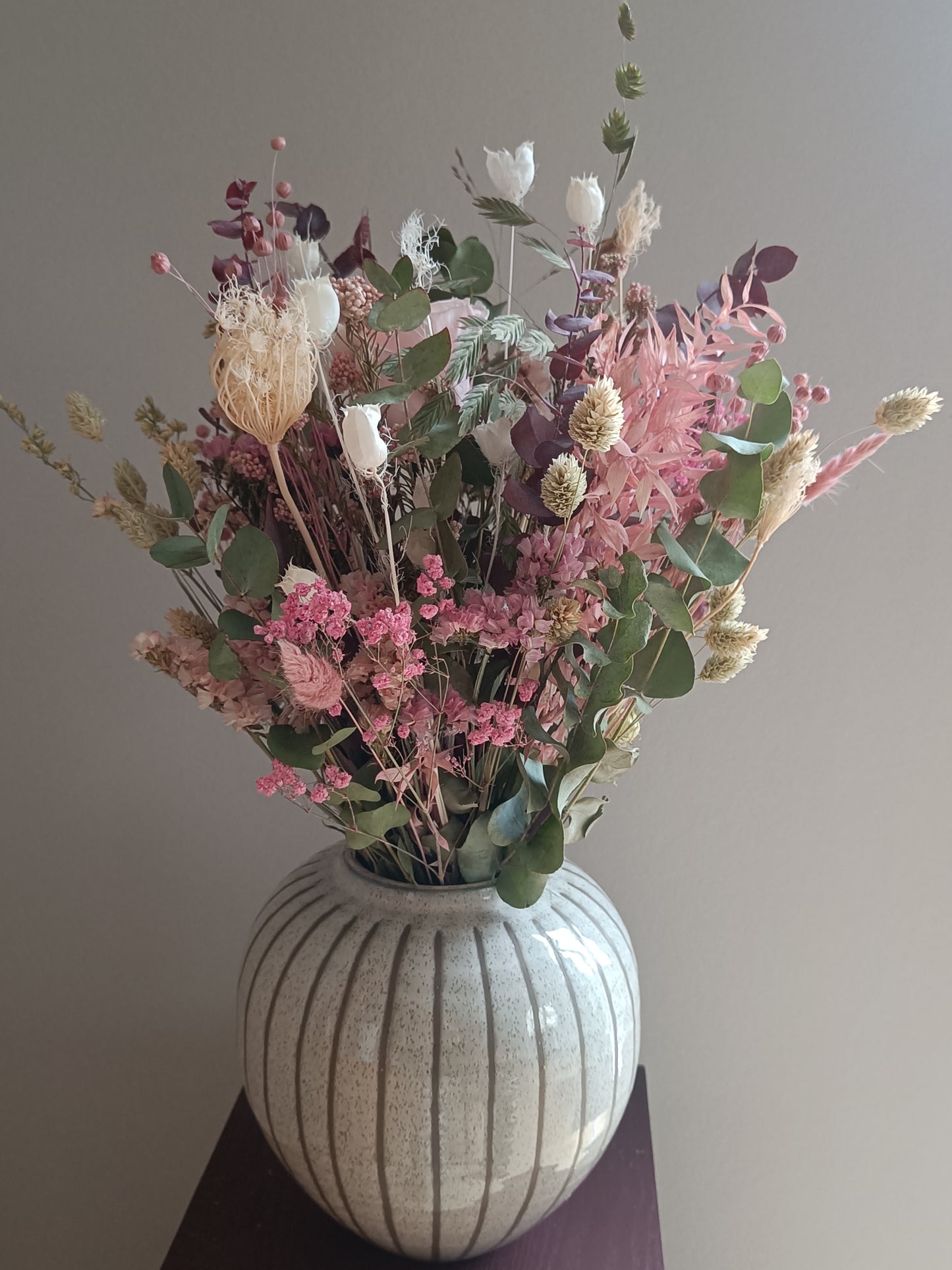 Evighedsbuket "Emilie"