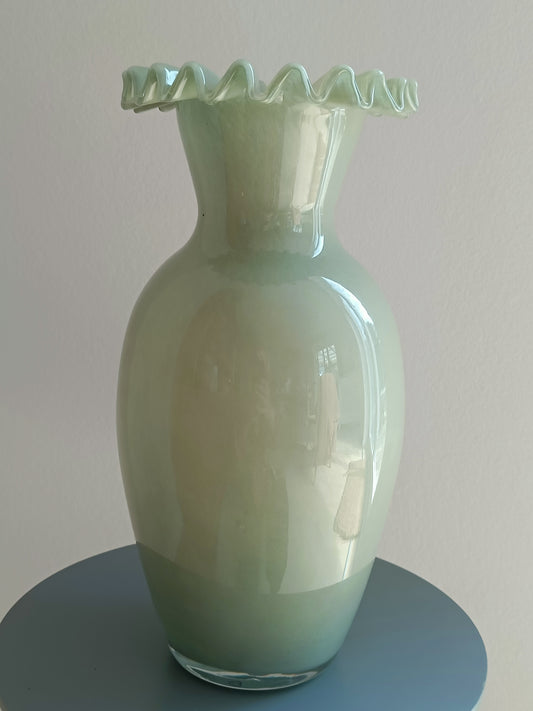 Vase "Noelia" Grøn