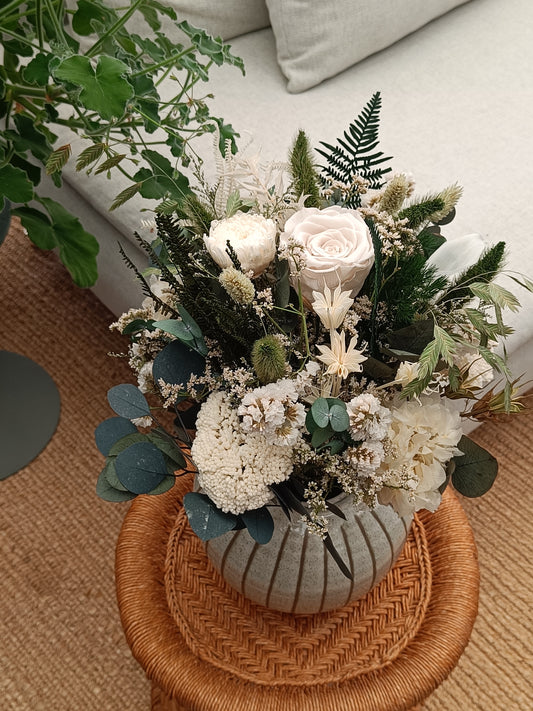 Evighedsbuket "Elegance"