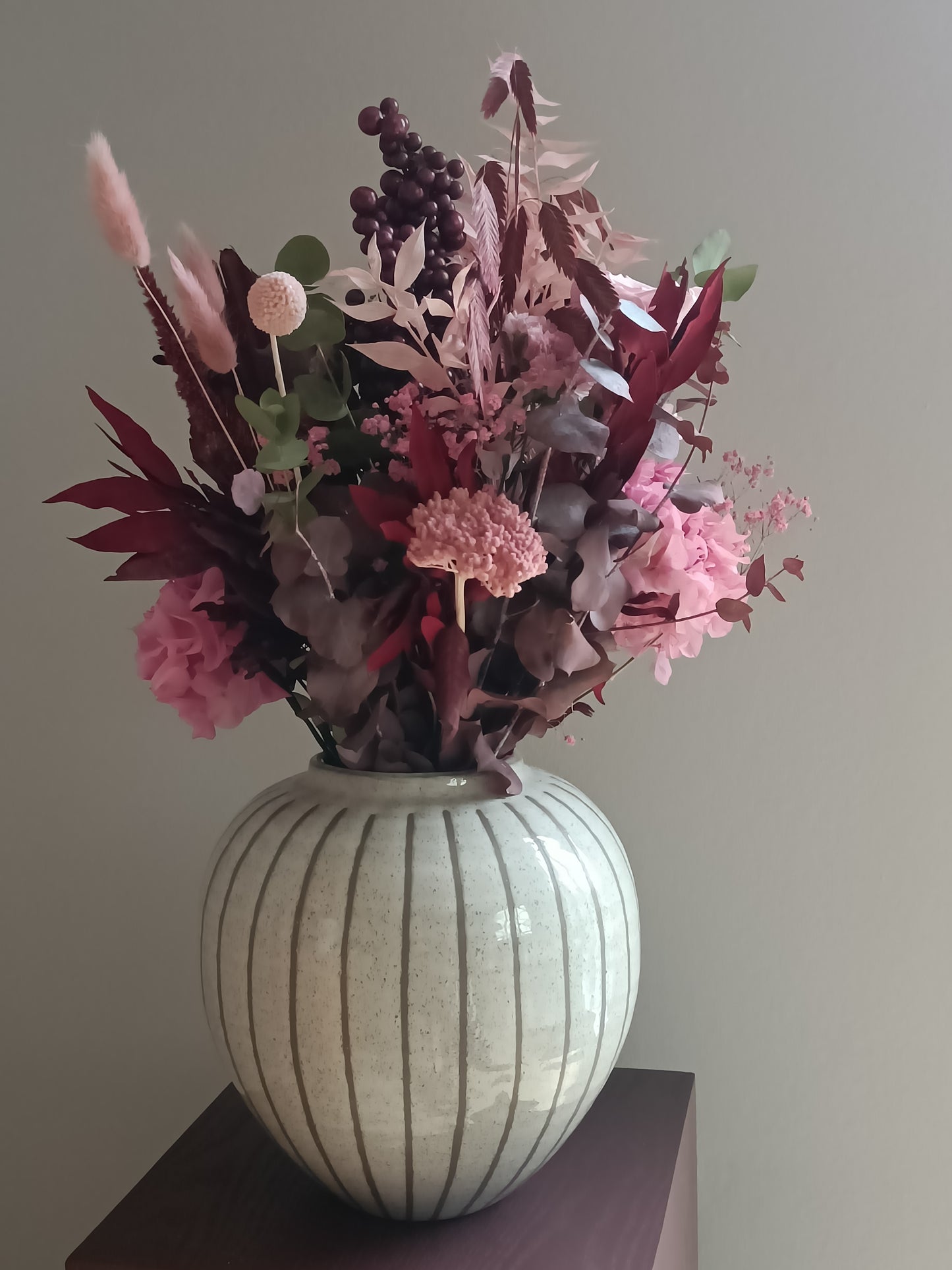 Evighedsbuket "Kvinde min"