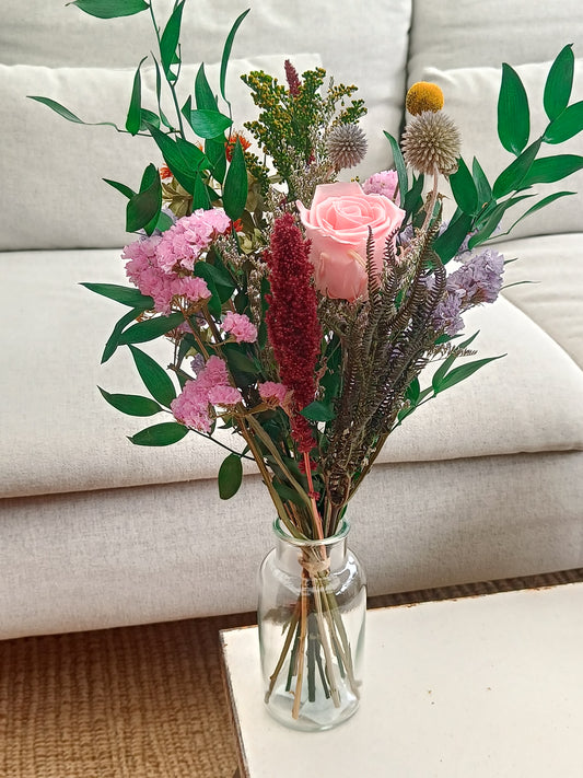 Evighed i vase "Fest"